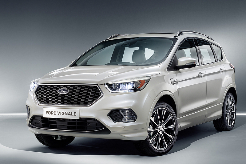 晉身精品等級 福特《Ford Vignale》新成員S-MAX、Edge、Kuga入列 晉身精品等級 福特《Ford Vignale》新成員S-MAX、Edge、Kuga入列