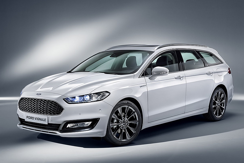 晉身精品等級 福特《Ford Vignale》新成員S-MAX、Edge、Kuga入列 晉身精品等級 福特《Ford Vignale》新成員S-MAX、Edge、Kuga入列