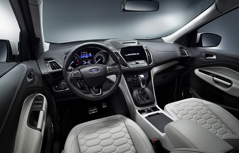 晉身精品等級 福特《Ford Vignale》新成員S-MAX、Edge、Kuga入列 晉身精品等級 福特《Ford Vignale》新成員S-MAX、Edge、Kuga入列