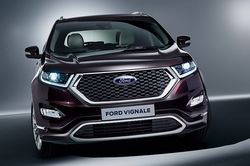 晉身精品等級 福特《Ford Vignale》新成員S-MAX、Edge、Kuga入列 晉身精品等級 福特《Ford Vignale》新成員S-MAX、Edge、Kuga入列