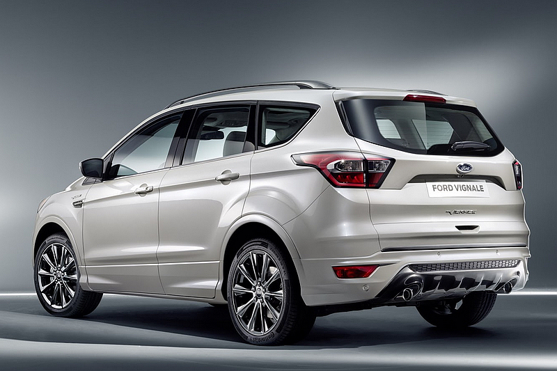 晉身精品等級 福特《Ford Vignale》新成員S-MAX、Edge、Kuga入列 晉身精品等級 福特《Ford Vignale》新成員S-MAX、Edge、Kuga入列