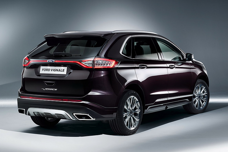 晉身精品等級 福特《Ford Vignale》新成員S-MAX、Edge、Kuga入列 晉身精品等級 福特《Ford Vignale》新成員S-MAX、Edge、Kuga入列