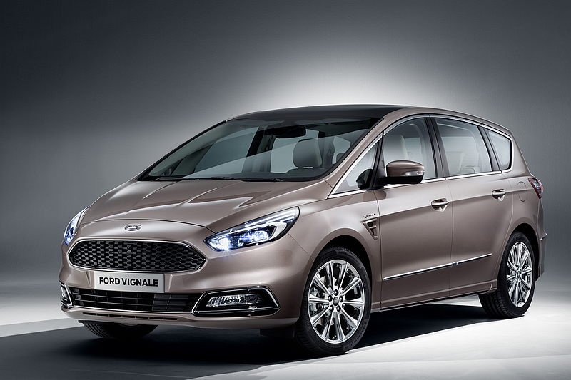 晉身精品等級 福特《Ford Vignale》新成員S-MAX、Edge、Kuga入列 晉身精品等級 福特《Ford Vignale》新成員S-MAX、Edge、Kuga入列