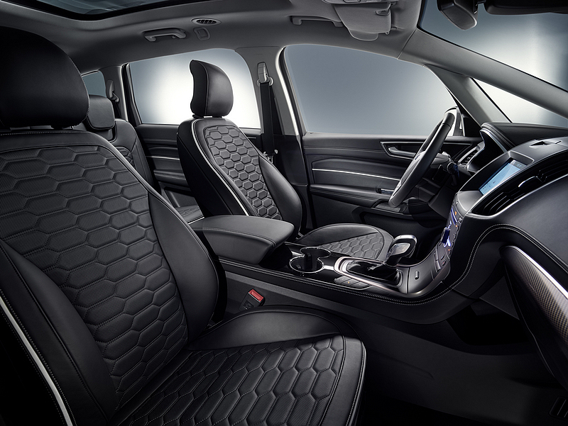 晉身精品等級 福特《Ford Vignale》新成員S-MAX、Edge、Kuga入列 晉身精品等級 福特《Ford Vignale》新成員S-MAX、Edge、Kuga入列
