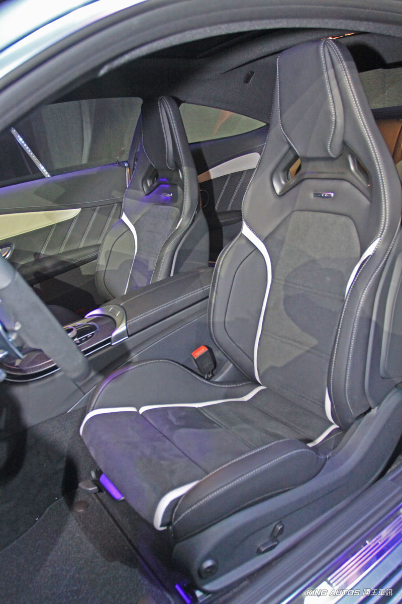 《C 63 S Coupé》暴力先決!賓士《Mercedes-Benz》誓於猴年繼續壯大 《C 63 S Coupé》暴力先決!賓士《Mercedes-Benz》誓於猴年繼續壯大
