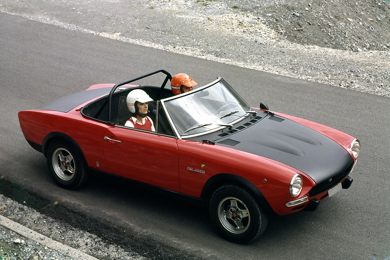 MX-5沒有的Abarth做到了!《Abarth 124 Rally》挾300hp馬力降臨日內瓦 MX-5沒有的Abarth做到了!《Abarth 124 Rally》挾300hp馬力降臨日內瓦