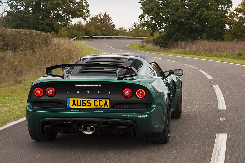 最強輕蓮降臨!《Lotus Exige Sport 350》減重現身2016日內瓦車展 最強輕蓮降臨!《Lotus Exige Sport 350》減重現身2016日內瓦車展
