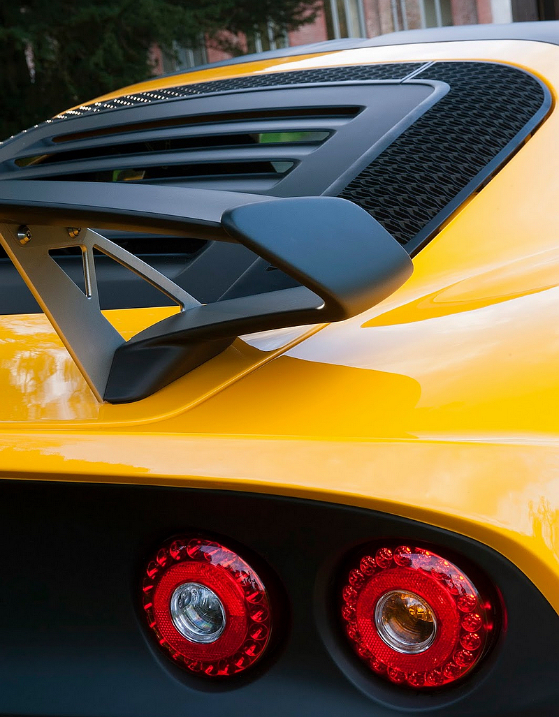 最強輕蓮降臨!《Lotus Exige Sport 350》減重現身2016日內瓦車展 最強輕蓮降臨!《Lotus Exige Sport 350》減重現身2016日內瓦車展