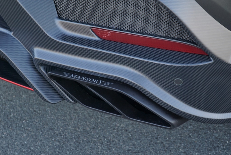 《Mansory》暴力SUV連發!《Mercedes-AMG GLE63 Coupe》馬力直升840hp 《Mansory》暴力SUV連發!《Mercedes-AMG GLE63 Coupe》馬力直升840hp