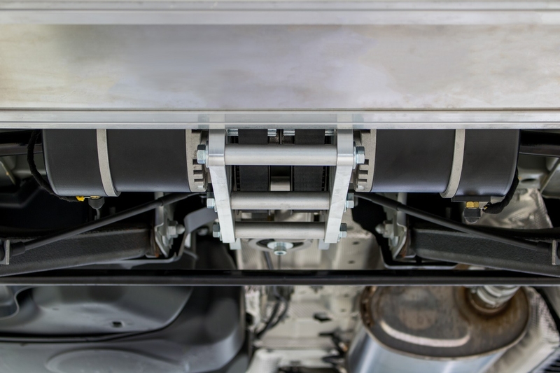 《Volkswagen T6》推出Hybrid油電車?原來是MTM打造的《T6 E-motion》 《Volkswagen T6》推出Hybrid油電車?原來是MTM打造的《T6 E-motion》