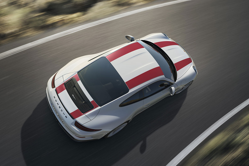 NA+手排才是王道!《Porsche 911 R》鎖定本格派熱血玩家強勢襲來 NA+手排才是王道!《Porsche 911 R》鎖定本格派熱血玩家強勢襲來