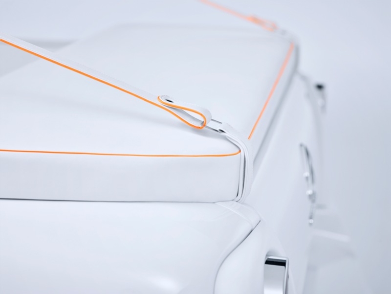 戀白潔癖者絕對崩潰!《Citroën》與《Courrèges》聯手打造純白越野時尚 戀白潔癖者絕對崩潰!《Citroën》與《Courrèges》聯手打造純白越野時尚