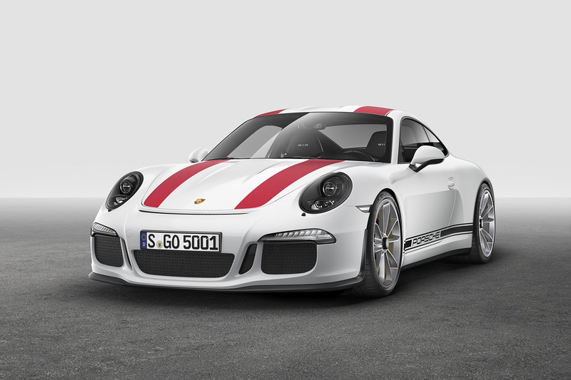 NA+手排才是王道!《Porsche 911 R》鎖定本格派熱血玩家強勢襲來 NA+手排才是王道!《Porsche 911 R》鎖定本格派熱血玩家強勢襲來