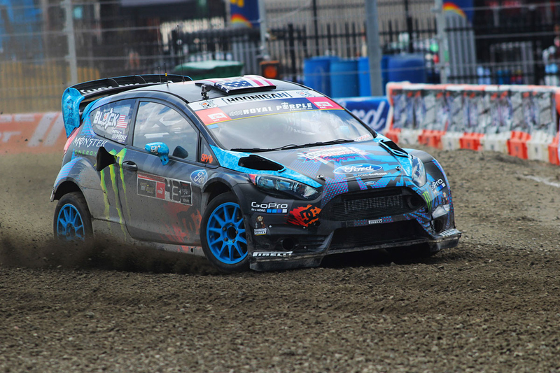 350hp不夠看600hp才夠嗆!《Ford Focus RS Rallycross》賽車細節曝光 350hp不夠看600hp才夠嗆!《Ford Focus RS Rallycross》賽車細節曝光