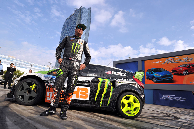 350hp不夠看600hp才夠嗆!《Ford Focus RS Rallycross》賽車細節曝光 350hp不夠看600hp才夠嗆!《Ford Focus RS Rallycross》賽車細節曝光