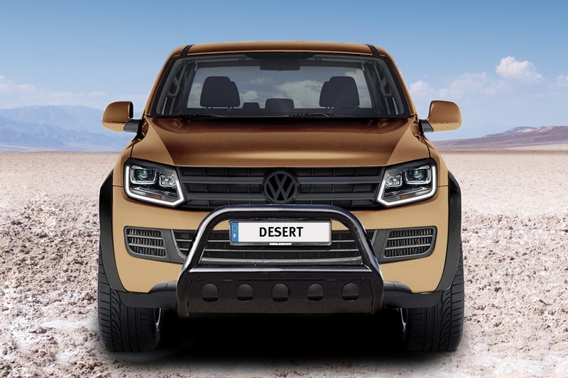 硬漢沙漠風暴版《Volkswagen Amarok V8 Passion Desert Edition》 硬漢沙漠風暴版《Volkswagen Amarok V8 Passion Desert Edition》