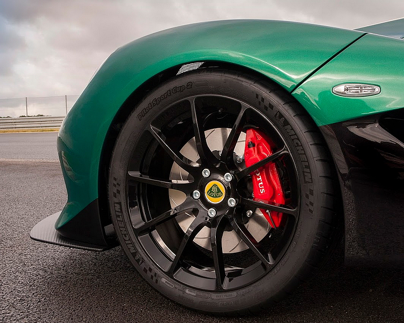 最強輕蓮降臨!《Lotus Exige Sport 350》減重現身2016日內瓦車展 最強輕蓮降臨!《Lotus Exige Sport 350》減重現身2016日內瓦車展