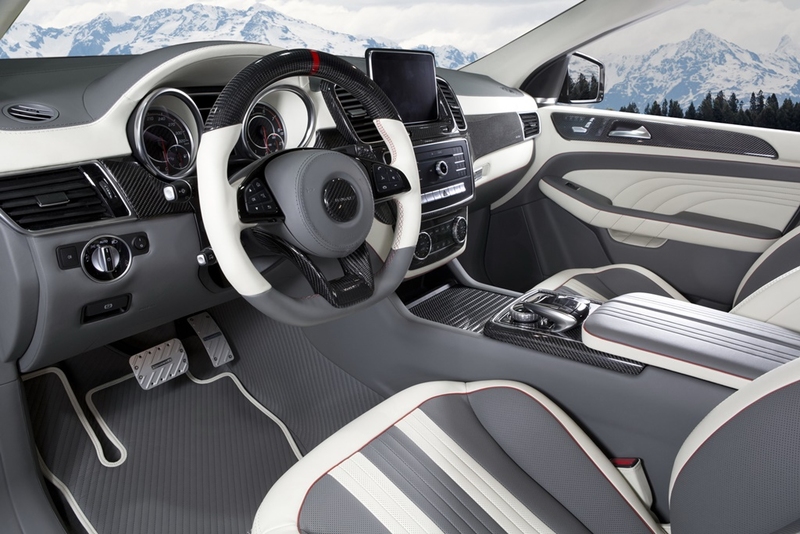 《Mansory》暴力SUV連發!《Mercedes-AMG GLE63 Coupe》馬力直升840hp 《Mansory》暴力SUV連發!《Mercedes-AMG GLE63 Coupe》馬力直升840hp