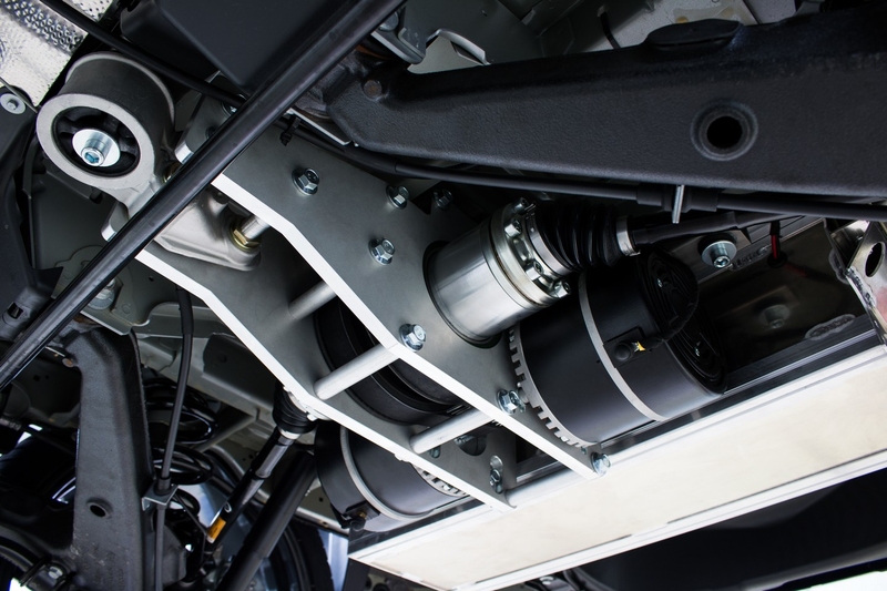 《Volkswagen T6》推出Hybrid油電車?原來是MTM打造的《T6 E-motion》 《Volkswagen T6》推出Hybrid油電車?原來是MTM打造的《T6 E-motion》