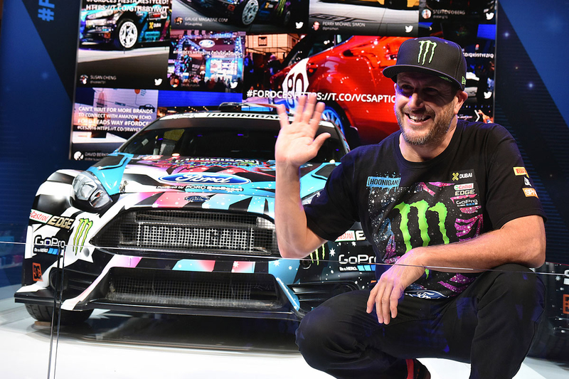 350hp不夠看600hp才夠嗆!《Ford Focus RS Rallycross》賽車細節曝光 350hp不夠看600hp才夠嗆!《Ford Focus RS Rallycross》賽車細節曝光