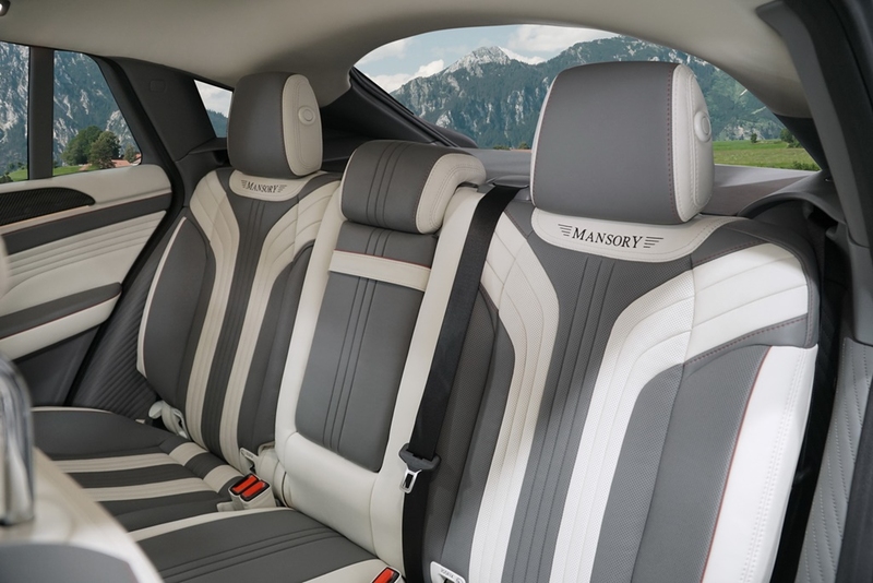 《Mansory》暴力SUV連發!《Mercedes-AMG GLE63 Coupe》馬力直升840hp 《Mansory》暴力SUV連發!《Mercedes-AMG GLE63 Coupe》馬力直升840hp