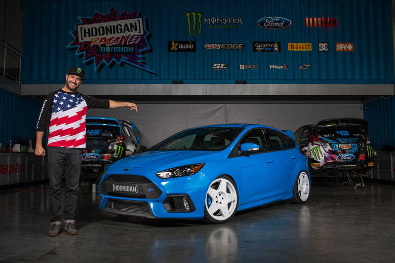 350hp不夠看600hp才夠嗆!《Ford Focus RS Rallycross》賽車細節曝光 350hp不夠看600hp才夠嗆!《Ford Focus RS Rallycross》賽車細節曝光