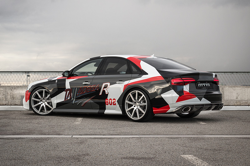 迎春釋放正能量!《MTM S8 Talladega R》完裝車專為性能而生 迎春釋放正能量!《MTM S8 Talladega R》完裝車專為性能而生