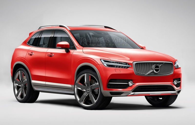 《Volvo》新世代Hybrid車型有望?《XC40》跨界休旅打頭陣! 《Volvo》新世代Hybrid車型有望?《XC40》跨界休旅打頭陣!