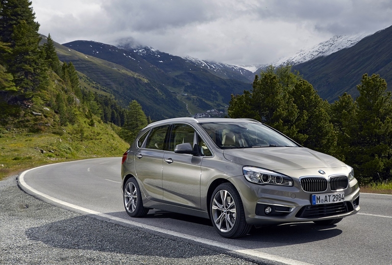 《BMW 1 Series/2 Series Active Tourer/2 Series Gran Tourer》 2016年式 《BMW 1 Series/2 Series Active Tourer/2 Series Gran Tourer》 2016年式
