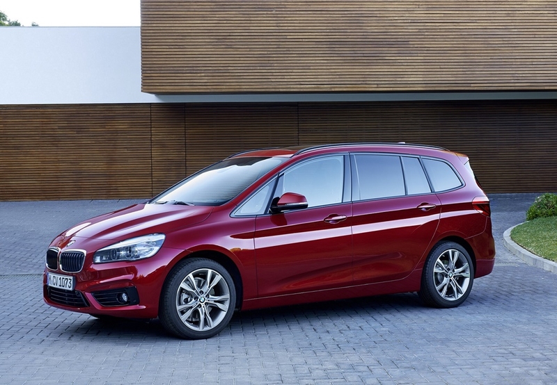 《BMW 1 Series/2 Series Active Tourer/2 Series Gran Tourer》 2016年式 《BMW 1 Series/2 Series Active Tourer/2 Series Gran Tourer》 2016年式