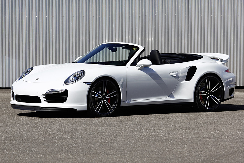 《Gemballa GForged-one》鋁圈系列 讓Type 991車系更加迷人 《Gemballa GForged-one》鋁圈系列 讓Type 991車系更加迷人