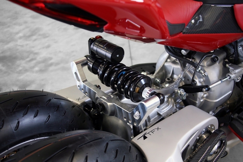 感受胯下的灼熱快感!《Lazareth – LM 847》概念機車演繹跨界工藝美學 感受胯下的灼熱快感!《Lazareth – LM 847》概念機車演繹跨界工藝美學