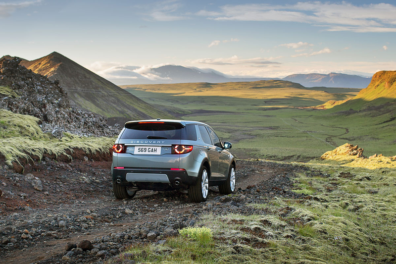 7人座才是票房保證!第10萬輛《Land Rover Discovery Sport》步出生產線 7人座才是票房保證!第10萬輛《Land Rover Discovery Sport》步出生產線