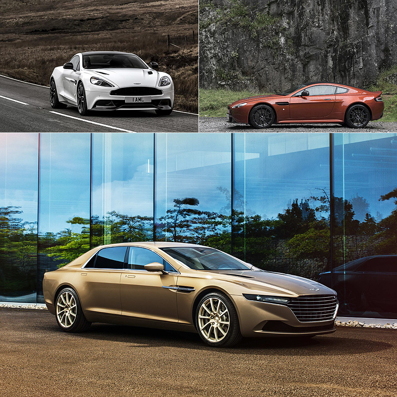 《DB11》為首開始改變 《Aston Martin》新產品攻勢將接續襲來 《DB11》為首開始改變 《Aston Martin》新產品攻勢將接續襲來