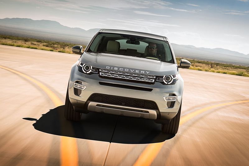 7人座才是票房保證!第10萬輛《Land Rover Discovery Sport》步出生產線 7人座才是票房保證!第10萬輛《Land Rover Discovery Sport》步出生產線