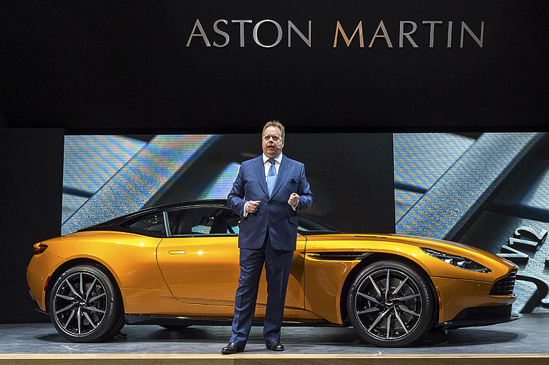 《DB11》為首開始改變 《Aston Martin》新產品攻勢將接續襲來 《DB11》為首開始改變 《Aston Martin》新產品攻勢將接續襲來