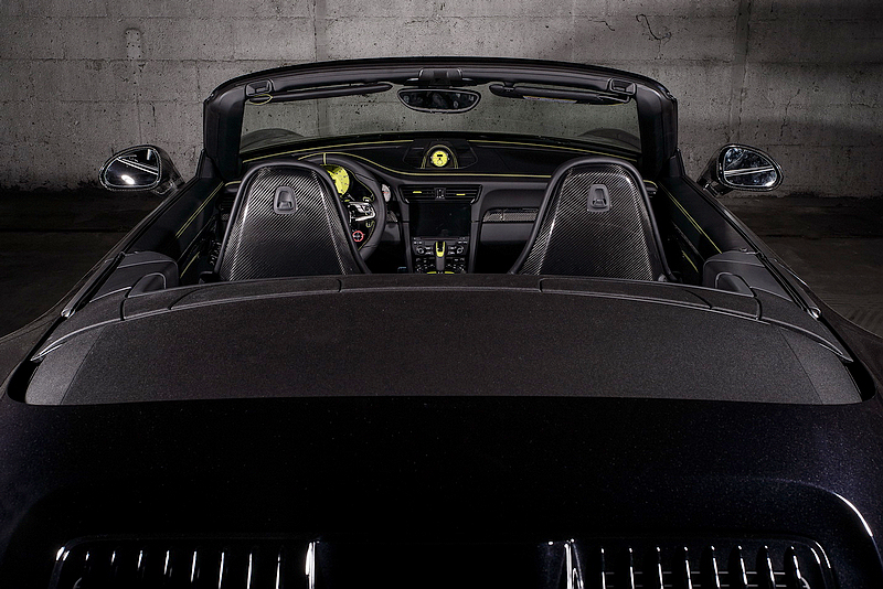 新裝上陣更加精進!Techart為991 II世代《Porsche 911 Carrera S/Turbo S》推出最新改裝方案 新裝上陣更加精進!Techart為991 II世代《Porsche 911 Carrera S/Turbo S》推出最新改裝方案