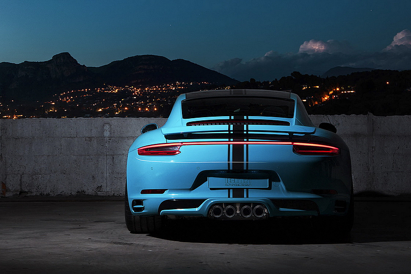 新裝上陣更加精進!Techart為991 II世代《Porsche 911 Carrera S/Turbo S》推出最新改裝方案 新裝上陣更加精進!Techart為991 II世代《Porsche 911 Carrera S/Turbo S》推出最新改裝方案