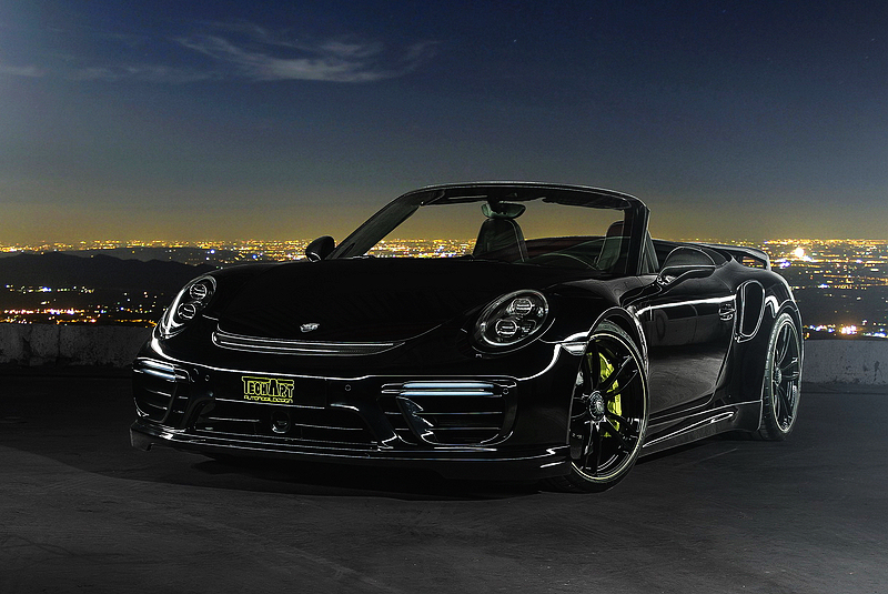 新裝上陣更加精進!Techart為991 II世代《Porsche 911 Carrera S/Turbo S》推出最新改裝方案 新裝上陣更加精進!Techart為991 II世代《Porsche 911 Carrera S/Turbo S》推出最新改裝方案