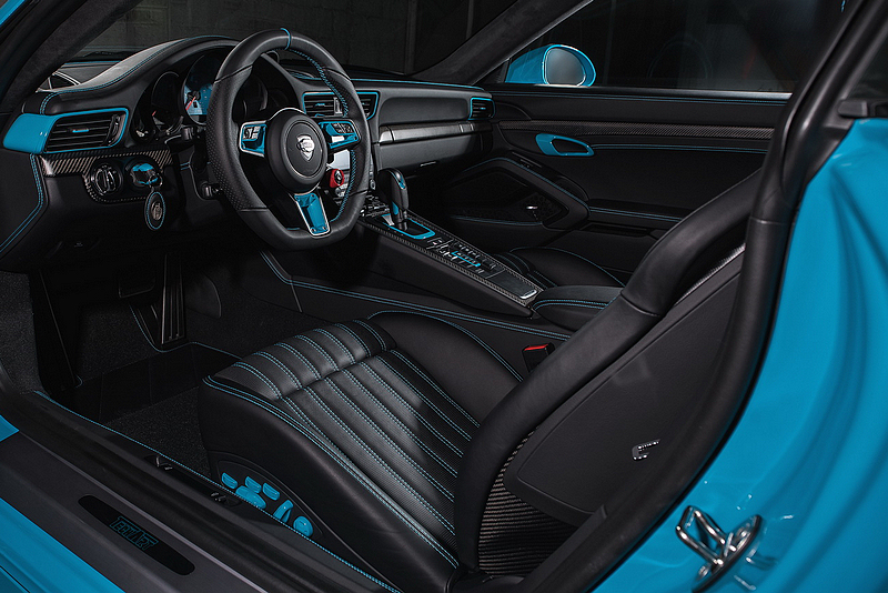 新裝上陣更加精進!Techart為991 II世代《Porsche 911 Carrera S/Turbo S》推出最新改裝方案 新裝上陣更加精進!Techart為991 II世代《Porsche 911 Carrera S/Turbo S》推出最新改裝方案