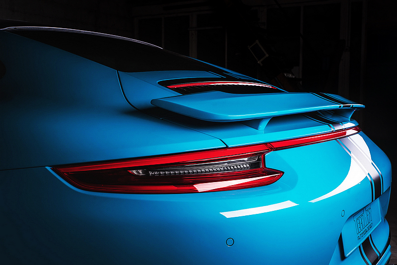 新裝上陣更加精進!Techart為991 II世代《Porsche 911 Carrera S/Turbo S》推出最新改裝方案 新裝上陣更加精進!Techart為991 II世代《Porsche 911 Carrera S/Turbo S》推出最新改裝方案
