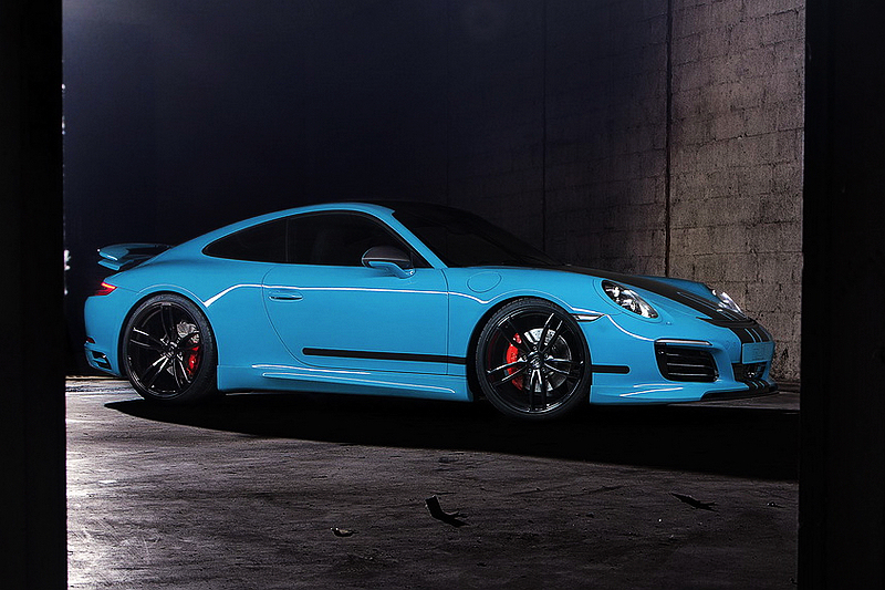 新裝上陣更加精進!Techart為991 II世代《Porsche 911 Carrera S/Turbo S》推出最新改裝方案 新裝上陣更加精進!Techart為991 II世代《Porsche 911 Carrera S/Turbo S》推出最新改裝方案