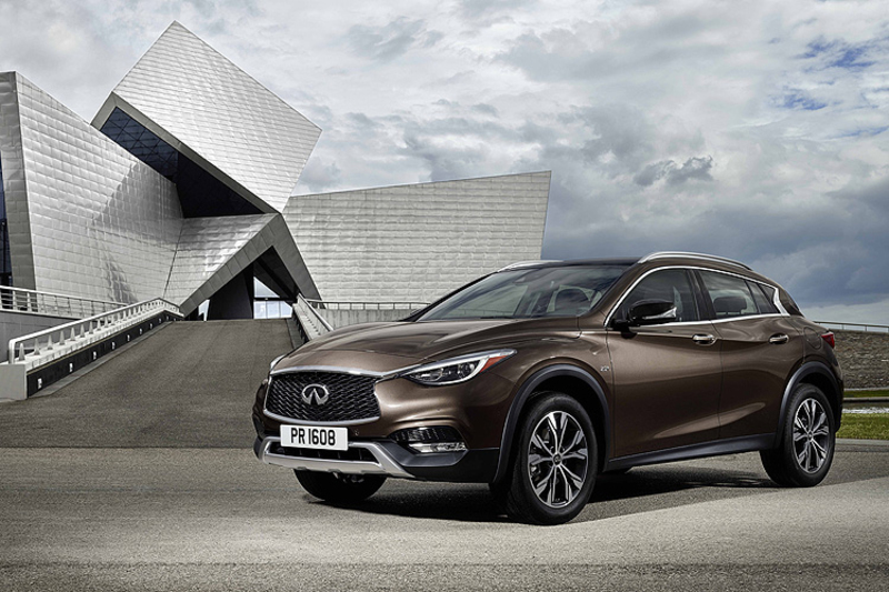 新Q世代的全面崛起!《Infiniti》全球銷量連續18個月翻紅 新Q世代的全面崛起!《Infiniti》全球銷量連續18個月翻紅