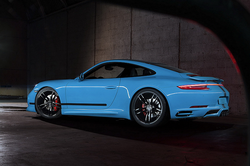 新裝上陣更加精進!Techart為991 II世代《Porsche 911 Carrera S/Turbo S》推出最新改裝方案 新裝上陣更加精進!Techart為991 II世代《Porsche 911 Carrera S/Turbo S》推出最新改裝方案