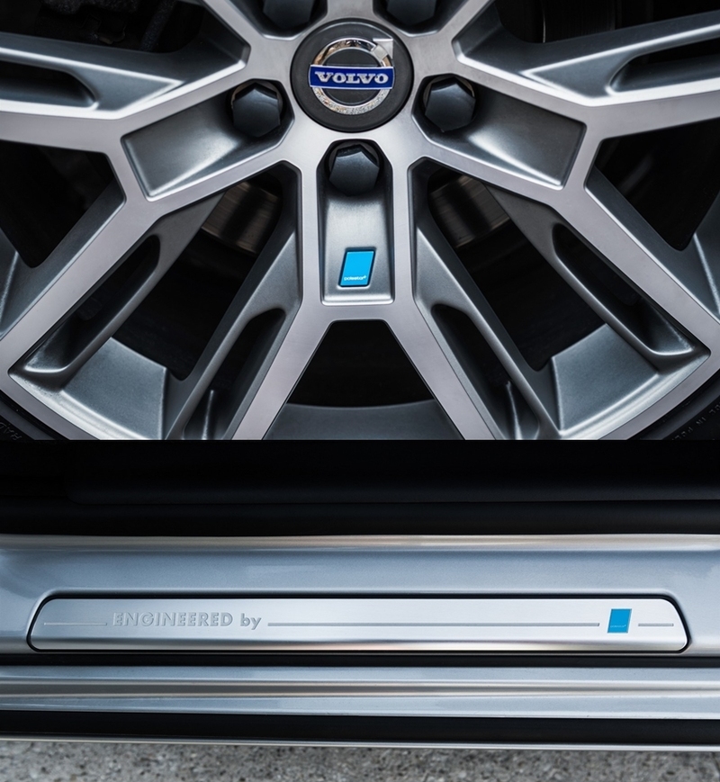 全新《Polestar》改裝套件亮相!《Volvo V40、V60、S60、XC60》通吃! 全新《Polestar》改裝套件亮相!《Volvo V40、V60、S60、XC60》通吃!