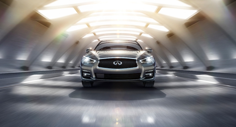 新Q世代的全面崛起!《Infiniti》全球銷量連續18個月翻紅 新Q世代的全面崛起!《Infiniti》全球銷量連續18個月翻紅