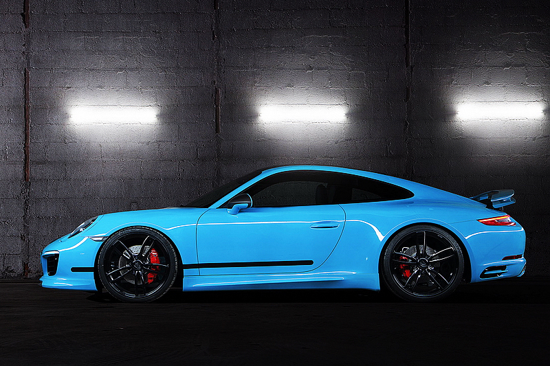 新裝上陣更加精進!Techart為991 II世代《Porsche 911 Carrera S/Turbo S》推出最新改裝方案 新裝上陣更加精進!Techart為991 II世代《Porsche 911 Carrera S/Turbo S》推出最新改裝方案