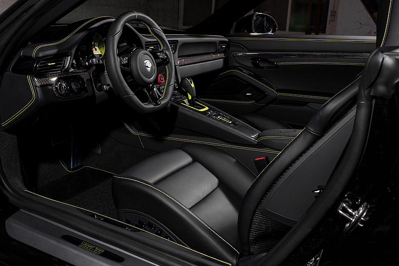 新裝上陣更加精進!Techart為991 II世代《Porsche 911 Carrera S/Turbo S》推出最新改裝方案 新裝上陣更加精進!Techart為991 II世代《Porsche 911 Carrera S/Turbo S》推出最新改裝方案