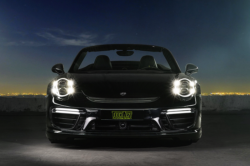 新裝上陣更加精進!Techart為991 II世代《Porsche 911 Carrera S/Turbo S》推出最新改裝方案 新裝上陣更加精進!Techart為991 II世代《Porsche 911 Carrera S/Turbo S》推出最新改裝方案