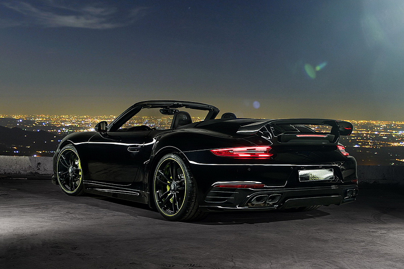新裝上陣更加精進!Techart為991 II世代《Porsche 911 Carrera S/Turbo S》推出最新改裝方案 新裝上陣更加精進!Techart為991 II世代《Porsche 911 Carrera S/Turbo S》推出最新改裝方案